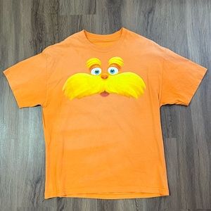 Vintage Dr.Seuss The Loraz IHOP Promotional T-Shirt
